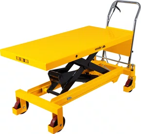 MESA HID PANTOGRAFICA 1500KG MPP1500 VON