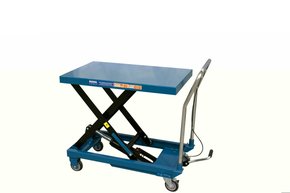 Mesa Hidráulica Pantográfica 300Kg Riosul Tools