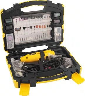 Microrretífica ARV453 220V com 452 Acessórios Vonder