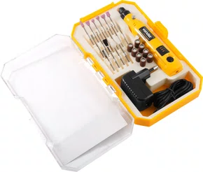 Microrretífica a Bateria 3,6V MBV036 com 24 Acessórios Vonder