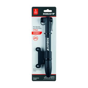 Mini Bomba Para Bicicleta S99802001 Robust