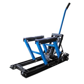 Mini Elevador Hidráulico para Moto 600kg com Trava de Segurança MEM680 Bovenau