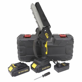Mini Motoserra 6” a Bateria 20v MMSI-206 Lynus