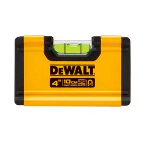 Nível Magnético com Bolha 4" 10cm DWHT42801 DeWalt