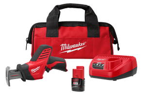 Mini Serra Sabre 12V 2420-159N Milwaukee