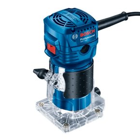 Mini Tupia GKF 550W 06016A00E0 Bosch