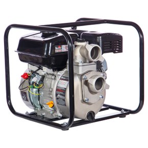 Motobomba Gasolina 2” Toyama TWP50SX 6.5HP Autoescorvante com Partida Manual