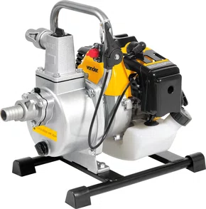 Motobomba a Gasolina 1" Vonder