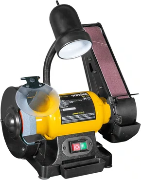 Motoesmeril e Lixadeira 2 em 1 MLV370 127V Vonder