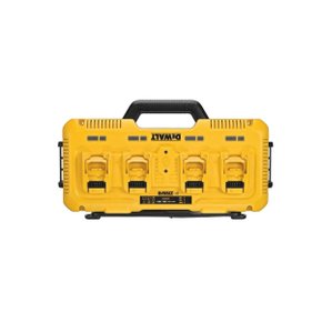 Multicarregador Rápido 12v/20v Max 4 Entradas 220v DCB104-B2 DeWalt