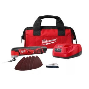 Multicortadora 12V M12 Bateria e Carregador 2426-159 Milwaukee