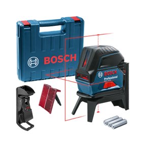 Nível a Laser Bosch 15M GCL 2-15 com Suporte Rotativo
