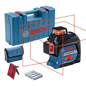 Nível a Laser Bosch 80M GLL 3-80 360º