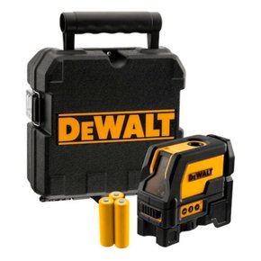Nível Laser Linha e Prumo Verde DW0822CG DeWalt
