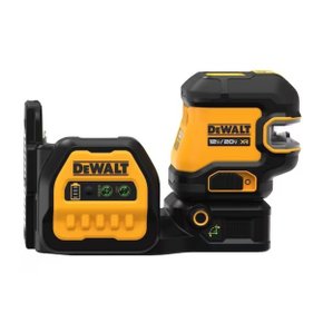 Nível Laser Linhas 1V1H 12V/20V Sem Carregador Bateria DCLE34020GB DeWalt