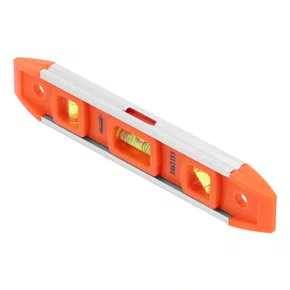 Nível Torpedo com Base Magnética 9" 230mm 3461155 Sparta