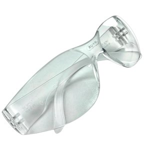 Óculos Vvision 200 Transparente Antirrisco - Único