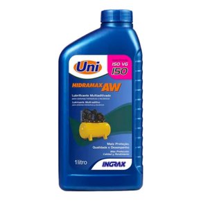 Óleo Hidráulico Hidramax AW 150 1 Litro UNI