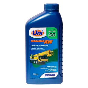 Óleo Hidráulico Hidramax AW 68 1 Litro UNI