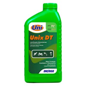 Óleo lubrificante 2 tempos Unix DT 500ml UNI