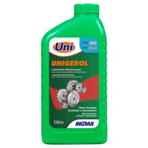 Óleo lubrificante Unigerol EP 140 1 Litro UNI
