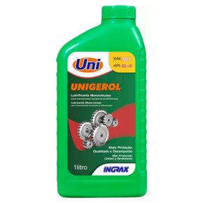 Óleo lubrificante Unigerol EP 90 1 Litro UNI