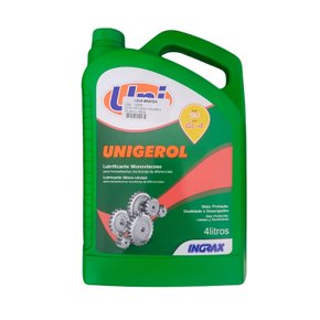 Óleo lubrificante Unigerol EP 90 4 Litros UNI