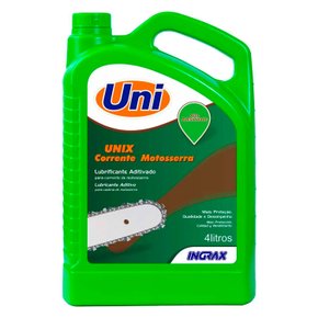 Óleo P/Corrente de Motosserra 4 Litros - Ref 13153 - UNI