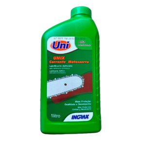 Óleo para Corrente De Motosserras 1L Uni
