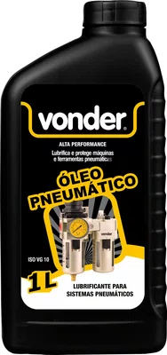 OLEO PNEUMATICO 1L     VONDER