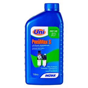Óleo Pneumático Pneumax S-10 1 Litro UNI