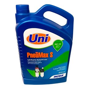 Óleo Pneumático Pneumax S-10 4 Litros - Ref 13916 - UNI