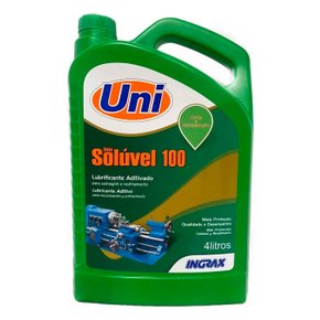 Óleo Solúvel Unix 100 4 Litros UNI