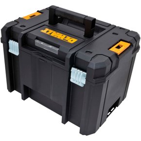 Organizador Profundo de Ferramentas Tstak Com Fecho Metálico DWST17806 DeWalt