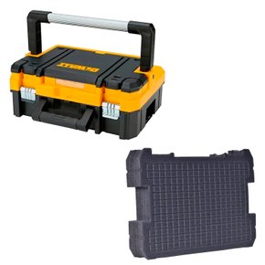 Organizador Tstak com Alça Longa DWST17808 + Inserto DeWalt