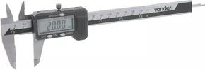 Paquímetro Digital 150 mm PD-150 Vonder