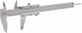 Paquímetro Metálico 150 mm (6") Modelo 954 Vonder