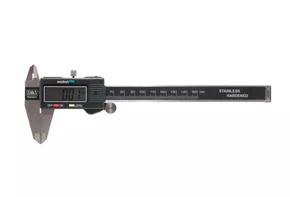 Paquimetro Universal Digital 300 mm, REF 1,0014 - ZAAS