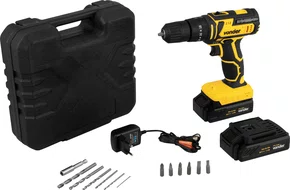 Parafusadeira/Furadeira a Bateria 20V PFV020I com Impacto Vonder