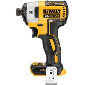 Parafusadeira de Impacto 1/4 20v Max Xr Li-ion 3vvr DCF887B-B3 DeWalt