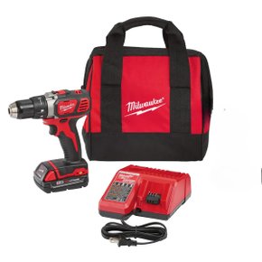 Parafusadeira Furadeira 1/2" 18V 2606-159N Milwaukee