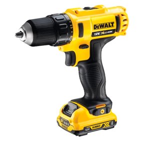 Parafusadeira Furadeira 3/8 12v 2.0 Bivolt DCD710D2-BR DeWalt