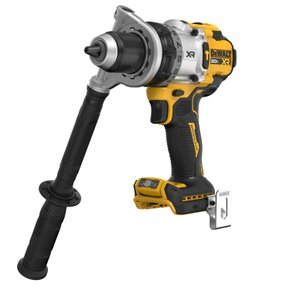 Parafusadeira Furadeira De Impacto 1/2" 20V Max Li-Ion Brushless DCD1007B-B3 Dewalt