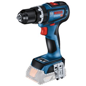 Parafusadeira Furadeira de Impacto GSB 18V-90C Bosch Sem Bateria
