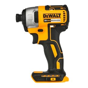 Parafusadeira Impacto 1/4 20v Max Li-ion Sem bateria DCF7871B-B3 DeWalt