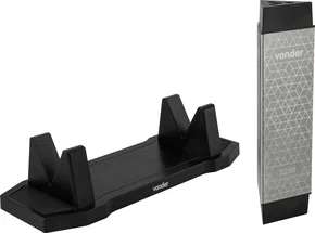 Pedra Afiar Diamantada 14" Tripla Face Vonder
