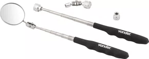 PEGADOR MAGNETICO JG C/5 PECAS VONDER