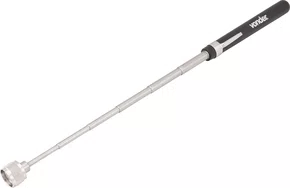 Pegador Magnético PM085 com Haste Extensível e Cabo Revestido de Borracha Vonder