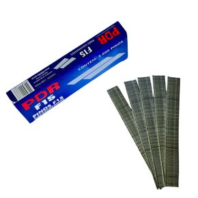 Pino Tipo F 15MM de Altura 5.000pças F15 PDR