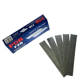 Pino Tipo F 20MM de Altura 5.000pças F20 PDR